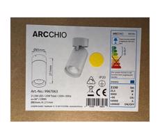 Arcchio Arcchio - LED Bodové svítidlo THABO LED/21,5W/230V CRI90