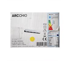Arcchio Arcchio - LED Stmívatelný lustr na lanku OLINKA 5xLED/5,4W/230V