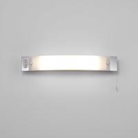 ASTRO nástěnné svítidlo se zásuvkou Shaver Light 2x40W E14 chrom 1022001