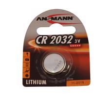 Baterie Ansmann CR 2032 1ks