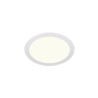 BIG WHITE SENSER 24 DL vnitřní LED stropní zápustné svítidlo kulaté bílé, 4000 K 1004696 Studená bílá