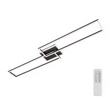 Brilo Brilo - LED Stmívatelný přisazený lustr FRAME 2xLED/20W/230V 2700-6500K + DO