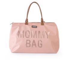Childhome Childhome - Přebalovací taška MOMMY BAG růžová