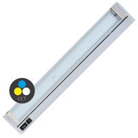Ecolite kuchyňské LED svítidlo 15W,CCT,1200lm,92cm,stříbrná TL2016-CCT/15W