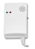 Ecolite Senzor plyn (CNG plus LPG) Wifi,230V,bílý HF-30WG