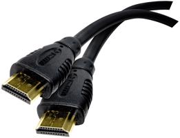 EMOS HDMI plus Ethernet A/M - A/M 1,5M 2333102010