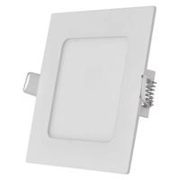 EMOS LED podhledové svítidlo NEXXO bílé, 12 x 12 cm, 7 W, teplá bílá ZD2124 Teplá bílá