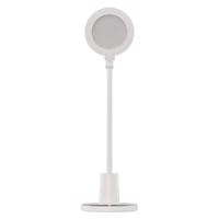 EMOS LED stolní lampa WESLEY, bílá Z7620W Studená bílá