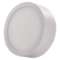 EMOS LED svítidlo NEXXO bílé, 12 cm, 7,6 W, teplá/neutrální bílá ZM5123 Teplá bílá