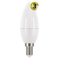 Emos LED žárovka Classic Candle 6W E14 studená bílá Studená bílá