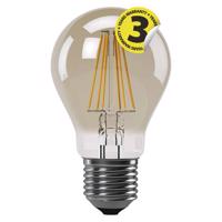 EMOS LED žárovka Vintage A60 4W E27 teplá bílá plus 1525713200 Teplá bílá
