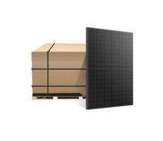 Fotovoltaický solární panel Leapton 400Wp full black IP68 Half Cut -paleta 36 ks