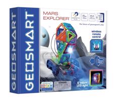 GeoSmart Mars Explorer 50 ks