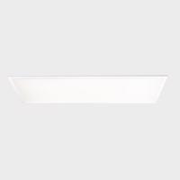KOHL-Lighting CHESS K-SELECT zapuštěné svítidlo s rámečkem 1195x595 mm bílá 60 W CRI >80 3CCT 3000K-4000K-5700K DALI