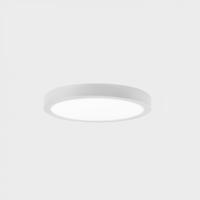 KOHL-Lighting DISC SLIM stropní svítidlo pr. 225 mm bílá 24 W CRI >80 3000K DALI
