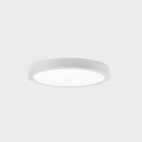 KOHL-Lighting DISC SLIM stropní svítidlo pr. 300 mm bílá 24 W CRI >80 3000K PUSH
