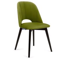 Konsimo Sp. z o.o. Sp. k. Jídelní židle BOVIO 86x48 cm světle zelená/buk