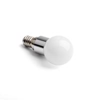LED žárovka mini E14 2,5W MAT 2700K