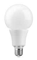 LEDON LED žárovka G95 Globe 10W E27 2700K 230V Teplá bílá