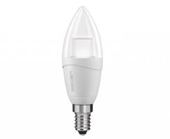 LEDON LED žárovka svíčková B35 5W/C/927 DIM stmívatelná E14 2700K 230V Teplá bílá