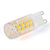 Luminex LED žárovka L 61389, G9, 6W, 750lm