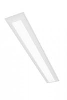 NASLI Gaudium Slim D 2x 54 W (28 W) bílá, stropní závěsné nebo přisazené svítidlo 958 0165