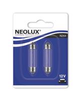 NEOLUX 10W 12V SV8.5-8 Standard N264-02B 2ks N264-02B