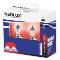 NEOLUX H4 12V 60/55W P43t Extra Light plus 130procent 2ks N472EL1-2SCB