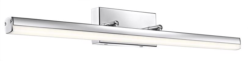 Nova Luce Stylové koupelnové nástěnné LED svítidlo Vanese - 18 W LED, 1922 lm, 630 mm NV 787006