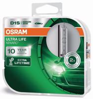 OSRAM D1S 35W PK32d-2 ULTRA LIFE 10 let záruka 2ks HCB 66140ULT-HCB 4052899429598