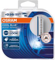 OSRAM D3S 42V 35W PK32d-5 COOL BLUE BOOST 7000K 2ks 66340CBB-HCB 4052899527560