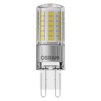 Osram LED žárovka LED G9 corn 4,8W = 50W 600lm 2700K Teplá bílá 320° Čirá 4058075622234