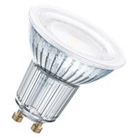 Osram LED žárovka LED GU10 7,9W = 51W 650lm 2700K Teplá bílá 120° CRI90 stmívatelné Parathom 4058075609013