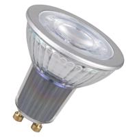 Osram LED žárovka LED GU10 9,5W = 80W 575lm 2700K Teplá bílá 36° CRI97 stmívatelné Parathom 4058075608955