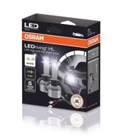 OSRAM LEDriving HL H1 12 12W P14,5s 6000K Cool White 64150DWP 64150DWP-2HFB 4062172168137