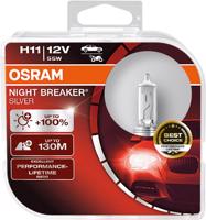 Osram Night Breaker Silver 64211NBS-HCB H11 55W 12V PGJ19-2 4052899992818