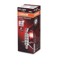 Osram Night Breaker Silver H1 12V 55W P14,5s 4052899992573