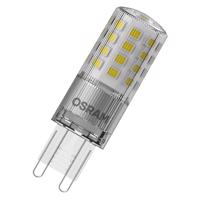 Osram Parathom LED žárovka LED G9 corn 4W = 40W 470lm 2700K Teplá bílá 320° Stmívatelná Čirá 4058075622265