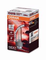 OSRAM Xenonová výbojka D2S, Xenarc Night Breaker Laser, 35W, P32d-2, 66240 XNL