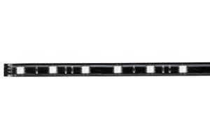 Paulmann LED pásek 97cm RGB 9,36W černý podklad IP44 703.11 P 70311 70311