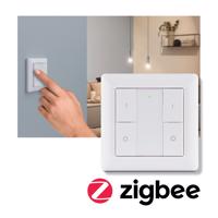 PAULMANN Vypínač Smart Home Zigbee On/Off/Dimm bílá 50134