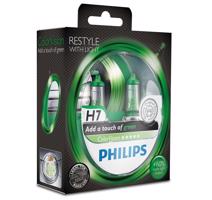 Philips ColorVision Green 12972CVPGS2 H7 PX26d 12V 55W
