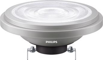 Philips CorePro LEDspot 7-50W 830 AR111 40D Čirá