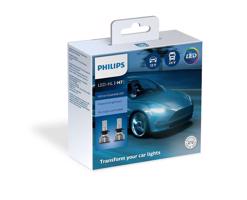 Philips H7 12V/24V 20W PX26d Ultinon Essential LED lampa 6500K 2ks 11972UE2X2