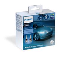 Philips HB3/HB4 12V/24V P22d/P20d 24W Ultinon Essential LED lampa 6500K 2ks 11005UE2X2