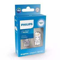 Philips LED W21W 12V 2,3W Ultinon Pro6000 SI 6000K 2ks 11065CU60X2