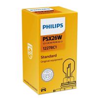 Philips PSX26W 12V 26W PG18.5d-3 1ks 12278C1