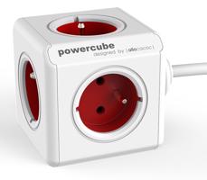PowerCube EXTENDED přívod 1,5m 5ti zásuvka 2500W 10A