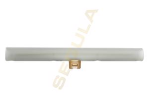 Segula 55096 LED lineární lampa 300 mm matná S14d 6,2 W (39 W) 460 Lm 2.700 K
