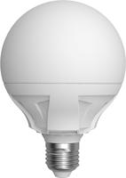 SKYLIGHTING LED G95-2715D 15W E27 4200K Studená bílá